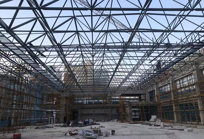峨眉山网架钢结构工程有限公司
